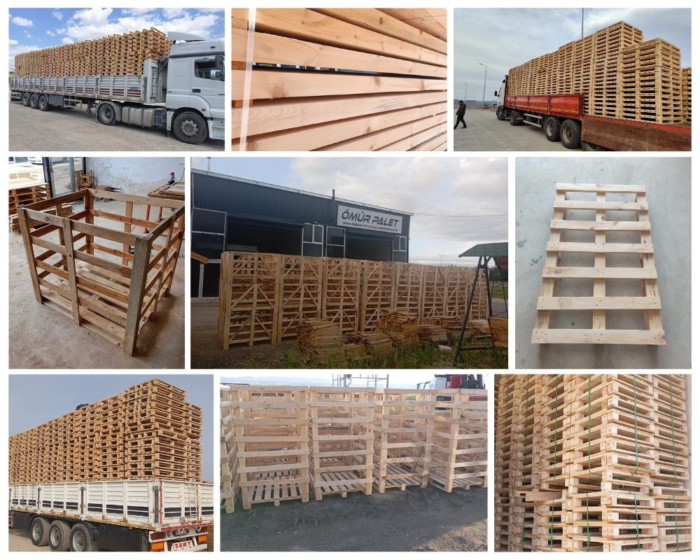 Failsworth Wooden Pallets, Buy Wooden Pallets Wholesale